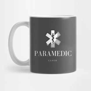 Paramedic cloth Mug